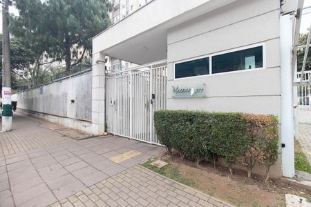 Apartamento à venda com 62m², 3 quartos e 1 vagaFachada