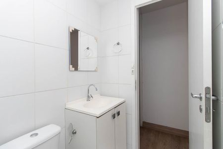 Apartamento à venda com 62m², 3 quartos e 1 vagaBanheiro Social