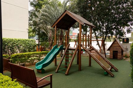 Apartamento à venda com 62m², 3 quartos e 1 vagaÁrea comum - Playground