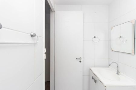 Apartamento à venda com 62m², 3 quartos e 1 vagaBanheiro da Suíte