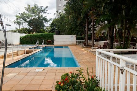 Apartamento à venda com 62m², 3 quartos e 1 vagaÁrea comum - Piscina