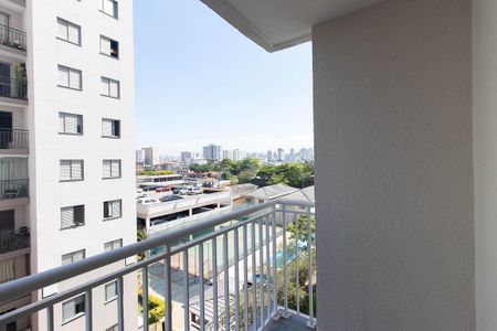 Sacada de apartamento à venda com 3 quartos, 62m² em Vila Guilherme, São Paulo