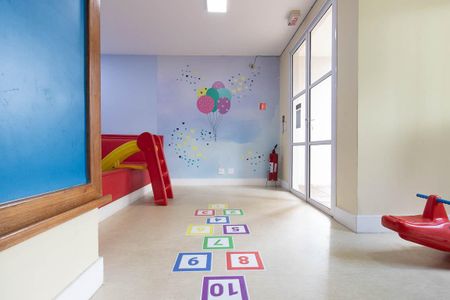 Apartamento à venda com 62m², 3 quartos e 1 vagaÁrea comum - Brinquedoteca