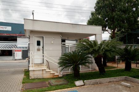 Apartamento à venda com 62m², 3 quartos e 1 vagaFachada