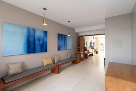 Apartamento à venda com 62m², 3 quartos e 1 vagaÁrea comum - Salão de festas