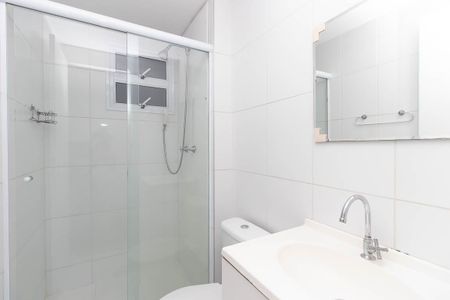Apartamento à venda com 62m², 3 quartos e 1 vagaBanheiro Social