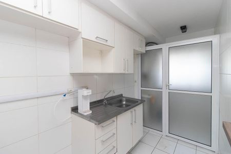 Apartamento à venda com 62m², 3 quartos e 1 vagaCozinha