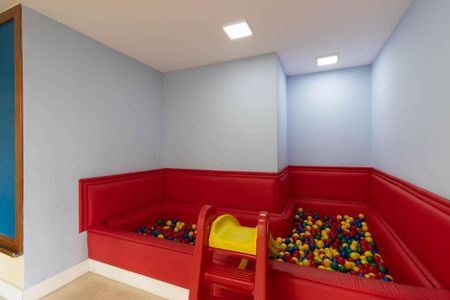 Apartamento à venda com 62m², 3 quartos e 1 vagaÁrea comum - Brinquedoteca