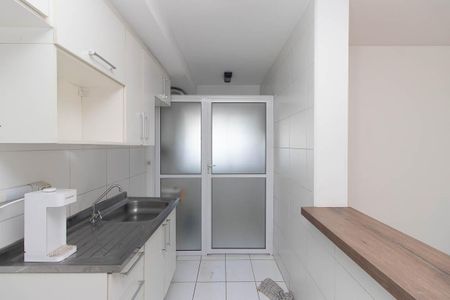 Apartamento à venda com 62m², 3 quartos e 1 vagaCozinha