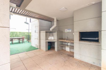 Apartamento à venda com 62m², 3 quartos e 1 vagaÁrea comum - Churrasqueira