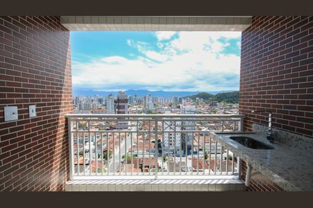 Apartamento para alugar com 67m², 2 quartos e 2 vagasVaranda