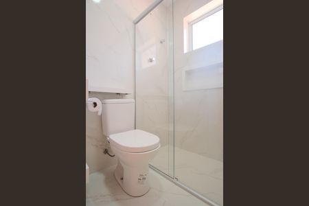 Casa de condomínio à venda com 100m², 3 quartos e 3 vagasBanheiro da Suíte