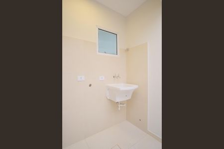 Casa de condomínio à venda com 100m², 3 quartos e 3 vagasÁrea de Serviço