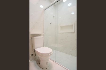 Casa de condomínio à venda com 100m², 3 quartos e 3 vagasBanheiro Social