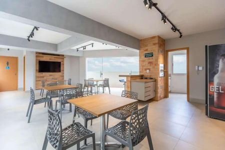 Apartamento à venda com 3 quartos, 67m² em Santo Antônio, Belo Horizonte