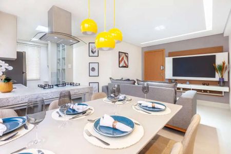 Apartamento à venda com 3 quartos, 67m² em Santo Antônio, Belo Horizonte