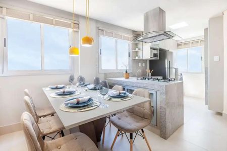 Apartamento à venda com 3 quartos, 67m² em Santo Antônio, Belo Horizonte