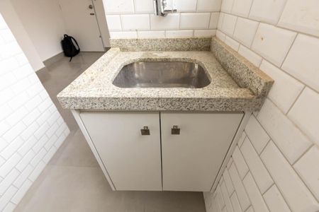 Apartamento para alugar com 87m², 2 quartos e sem vaga Apartamento para alugar com 87m², 2 quartos e sem vagaÁrea de Serviço