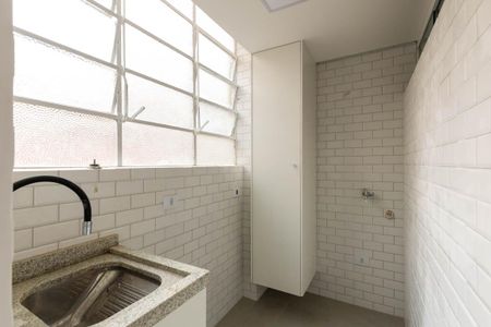 Apartamento para alugar com 87m², 2 quartos e sem vaga Apartamento para alugar com 87m², 2 quartos e sem vagaÁrea de Serviço