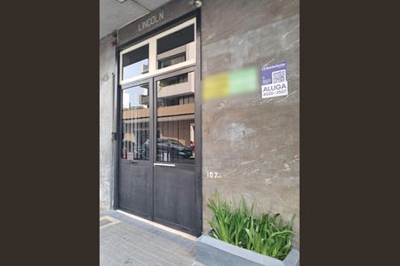 Apartamento para alugar com 87m², 2 quartos e sem vaga Apartamento para alugar com 87m², 2 quartos e sem vagaPlaca