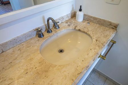 Apartamento à venda com 32m², 1 quarto e 1 vaga Apartamento à venda com 32m², 1 quarto e 1 vagaBanheiro