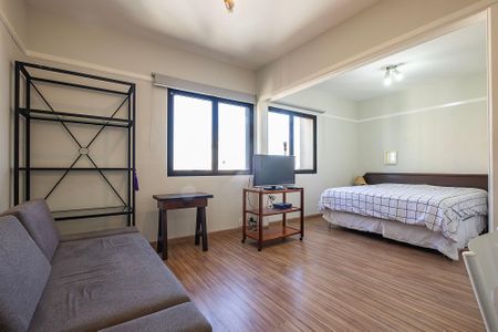 Studio de apartamento para alugar com 1 quarto, 32m² em Jardins, São Paulo