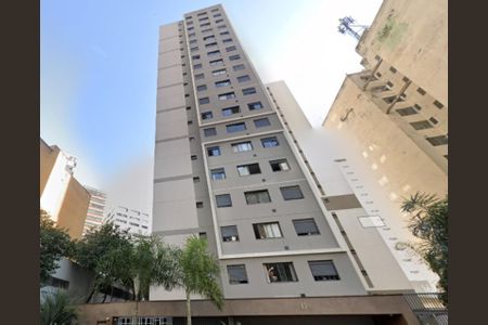 Foto 02 de kitnet/studio à venda com 1 quarto, 28m² em Bela Vista, São Paulo