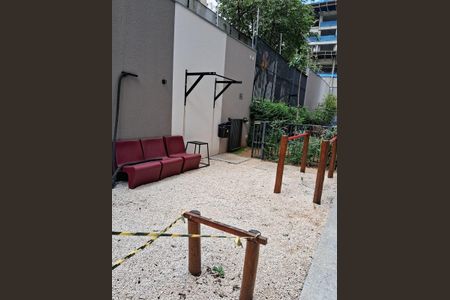 Foto 09 de kitnet/studio à venda com 1 quarto, 28m² em Bela Vista, São Paulo