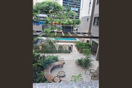 Foto 04 de kitnet/studio à venda com 1 quarto, 28m² em Bela Vista, São Paulo