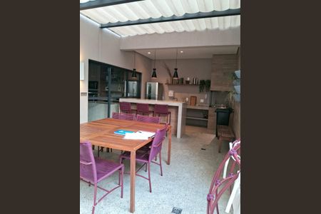 Foto 12 de kitnet/studio à venda com 1 quarto, 28m² em Bela Vista, São Paulo