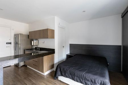 Studio de kitnet/studio à venda com 1 quarto, 26m² em Campos Elíseos, São Paulo