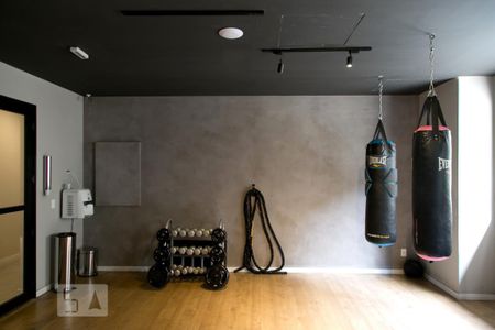 Studio à venda com 26m², 1 quarto e sem vagaÁrea comum - Academia