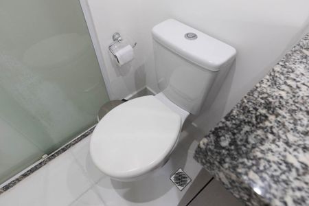 Studio à venda com 26m², 1 quarto e sem vagaBanheiro