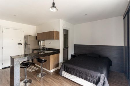 Studio de kitnet/studio à venda com 1 quarto, 27m² em Campos Elíseos, São Paulo