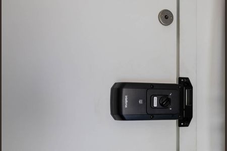 Studio à venda com 26m², 1 quarto e sem vagaCozinha