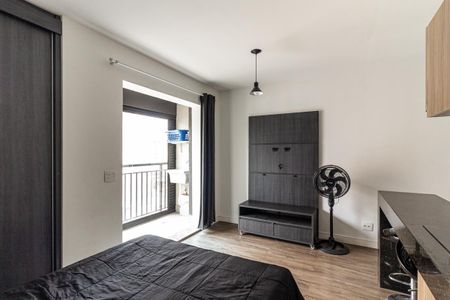 Studio de kitnet/studio à venda com 1 quarto, 27m² em Campos Elíseos, São Paulo