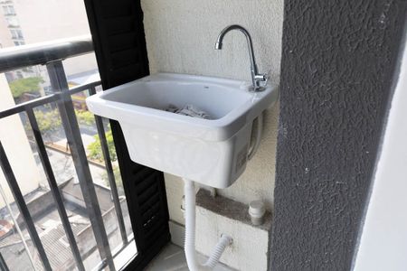 Studio à venda com 26m², 1 quarto e sem vagaÁrea de Serviço