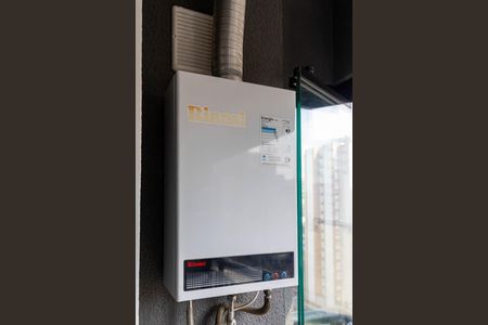 Studio à venda com 26m², 1 quarto e sem vagaÁrea de Serviço