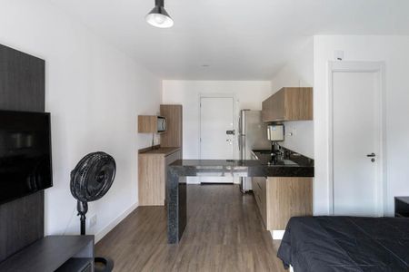 Studio de kitnet/studio à venda com 1 quarto, 26m² em Campos Elíseos, São Paulo