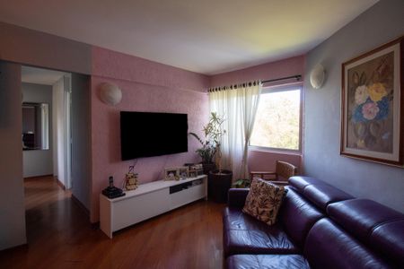 Sala de apartamento para alugar com 3 quartos, 64m² em Butantã, São Paulo