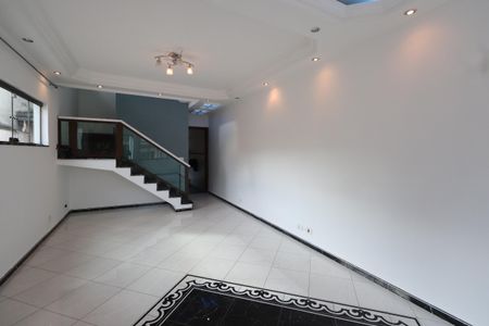 Sala de casa para alugar com 3 quartos, 220m² em Vila Matilde, São Paulo