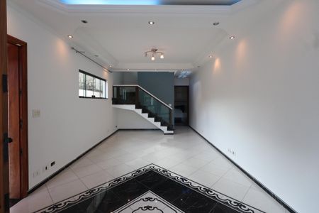 Sala de casa para alugar com 3 quartos, 220m² em Vila Matilde, São Paulo