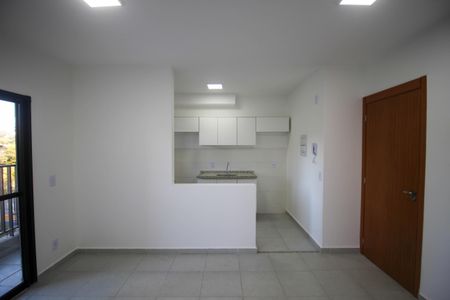 Sala de apartamento para alugar com 2 quartos, 55m² em Jardim Europa, Sorocaba