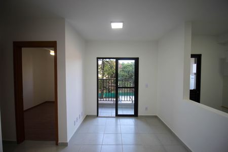 Sala de apartamento para alugar com 2 quartos, 55m² em Jardim Europa, Sorocaba