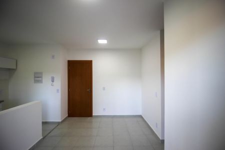Sala de apartamento para alugar com 2 quartos, 55m² em Jardim Europa, Sorocaba