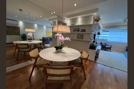 Foto 01 de apartamento à venda com 3 quartos, 94m² em Vila Olímpia, São Paulo