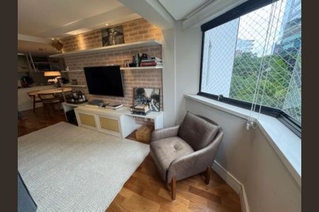 Foto 10 de apartamento à venda com 3 quartos, 94m² em Vila Olímpia, São Paulo