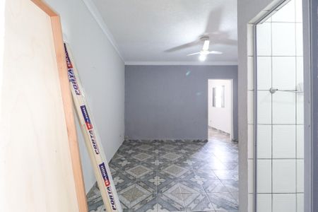 Sala de casa para alugar com 2 quartos, 90m² em Jardim Peri, São Paulo