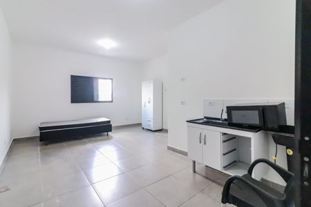 Studio de kitnet/studio para alugar com 1 quarto, 23m² em Jardim Ester, São Paulo