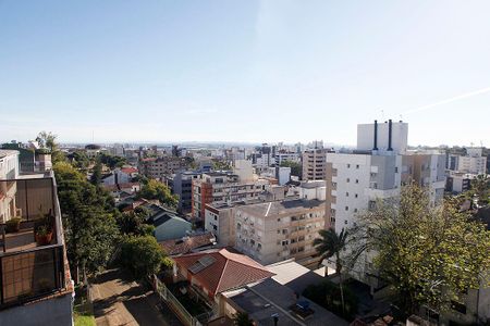 Apartamento à venda com 248m², 3 quartos e 2 vagasVista da Cobertura